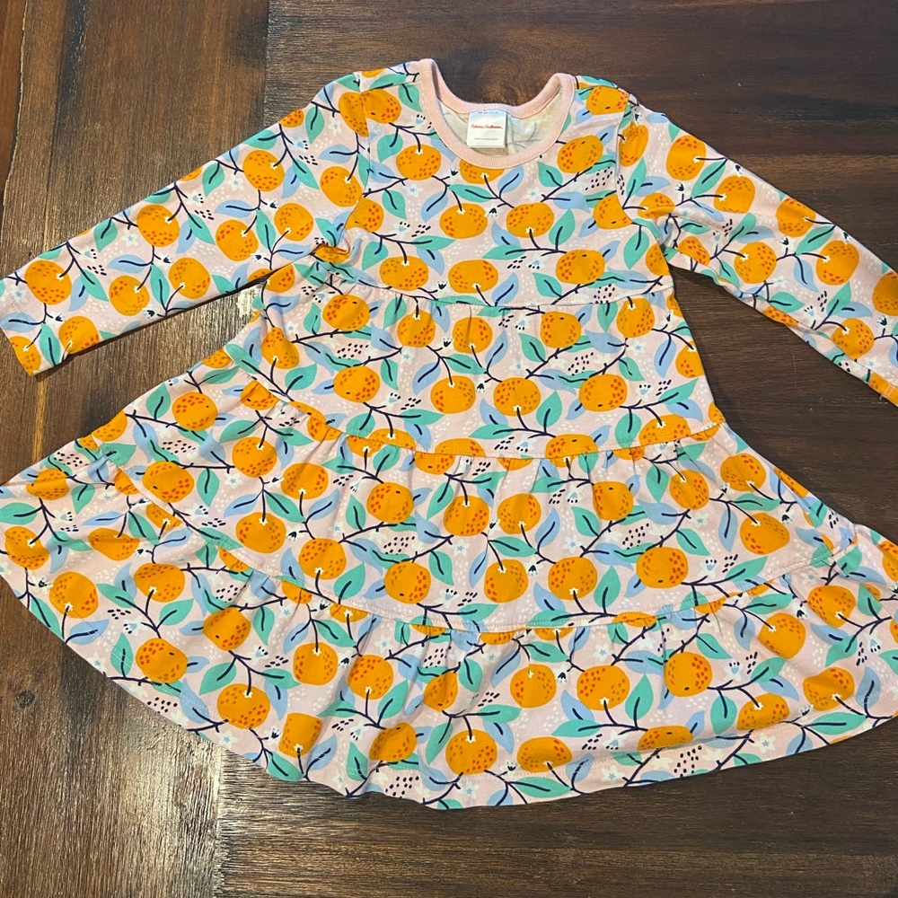 Hanna Andersson dress